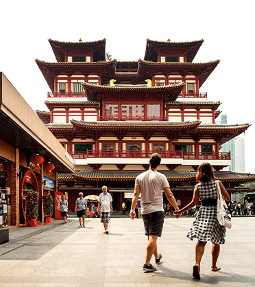 Chinatown Singapore