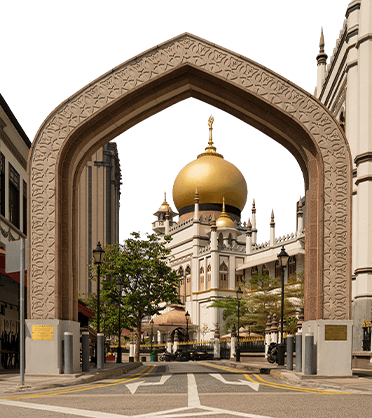 Kampong Gelam Singapore