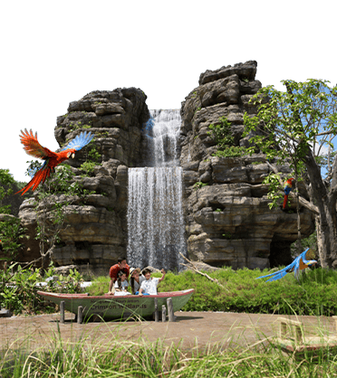 Mandai Wildlife Reserve