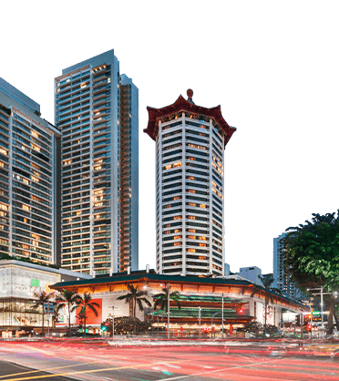 Orchard Road Singapore