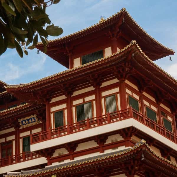Chinatown Singapore