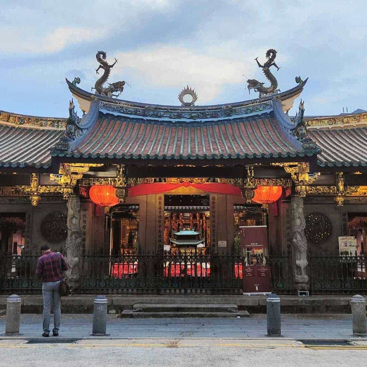 Thian Hock Keng Temple