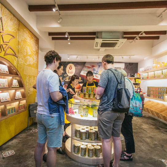 Kele Store in Singapore