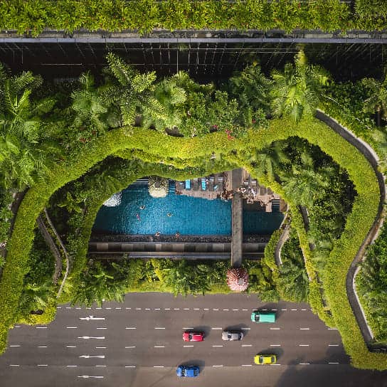 The Park Royal Singapore - Travel Sustainably