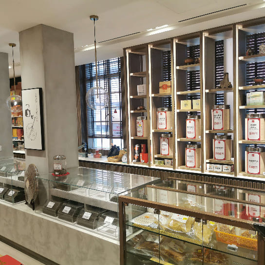 Yue Hwa stores in Singapore