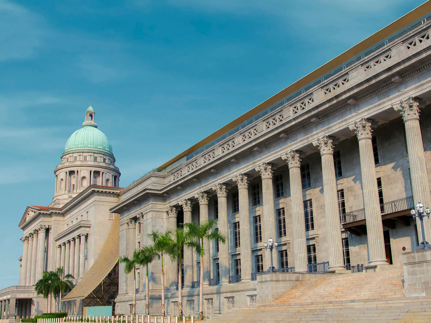 National Gallery - Art Gallery in Singapore