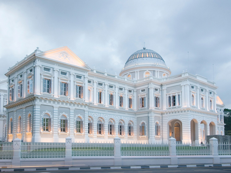 National Museum of Singapore - History & Gallery