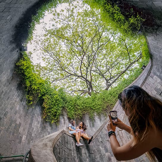 Fort Canning Park