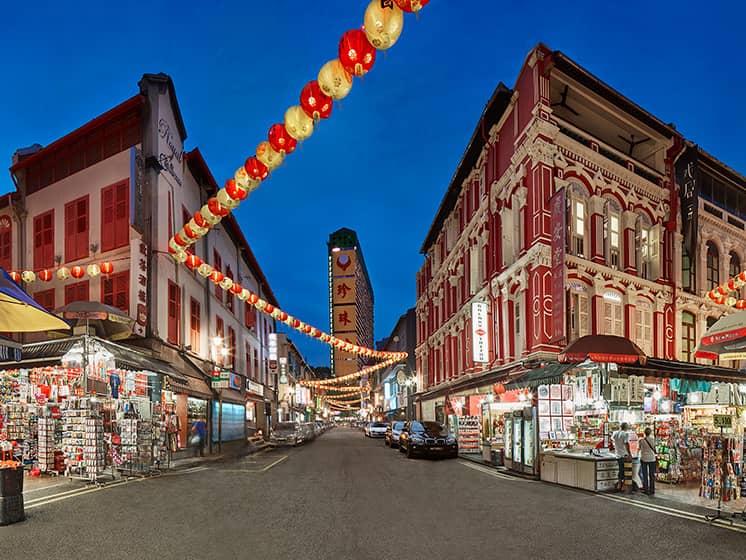 Chinatown