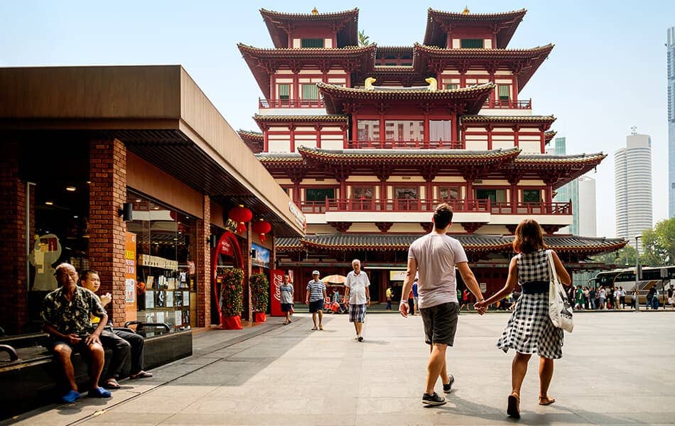 Chinatown Singapore