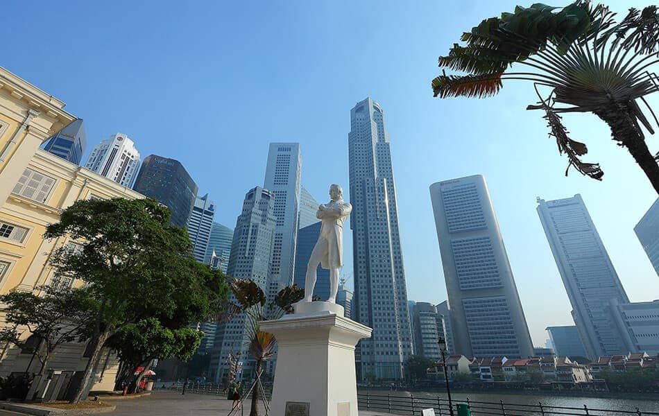 Civic District Singapore