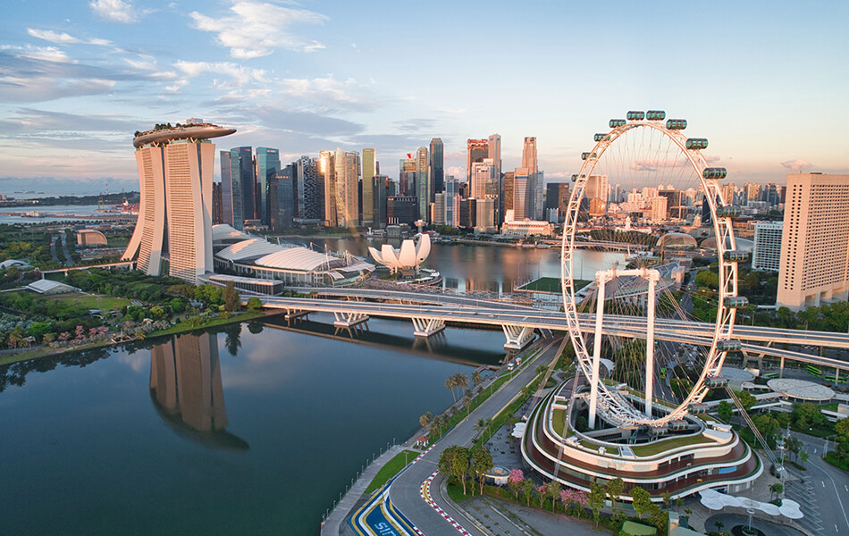Marina Bay Singapore