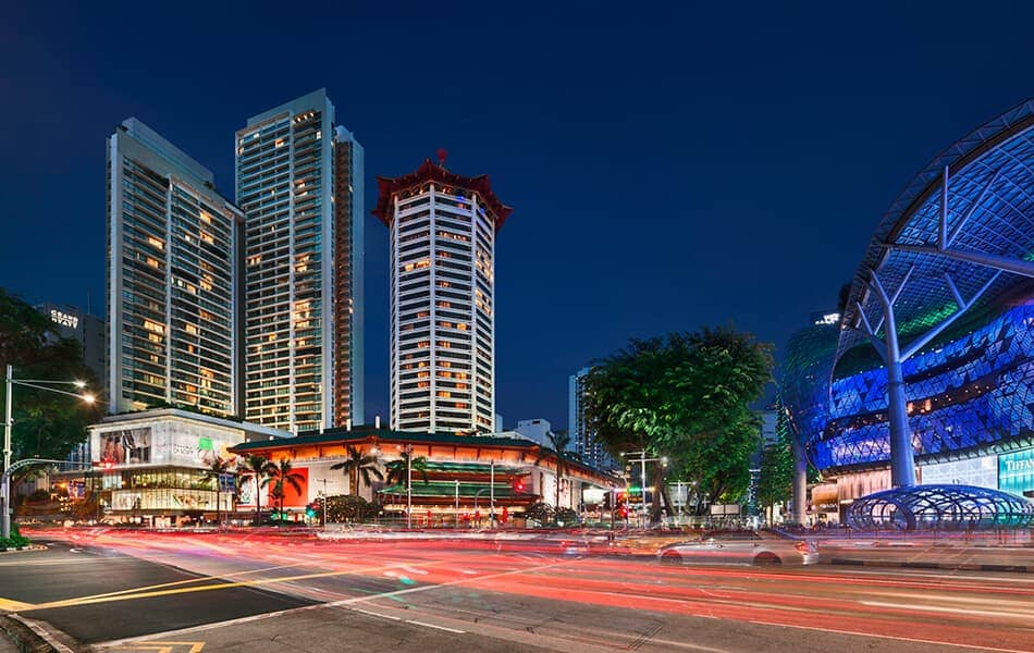 Orchard Road Singapore