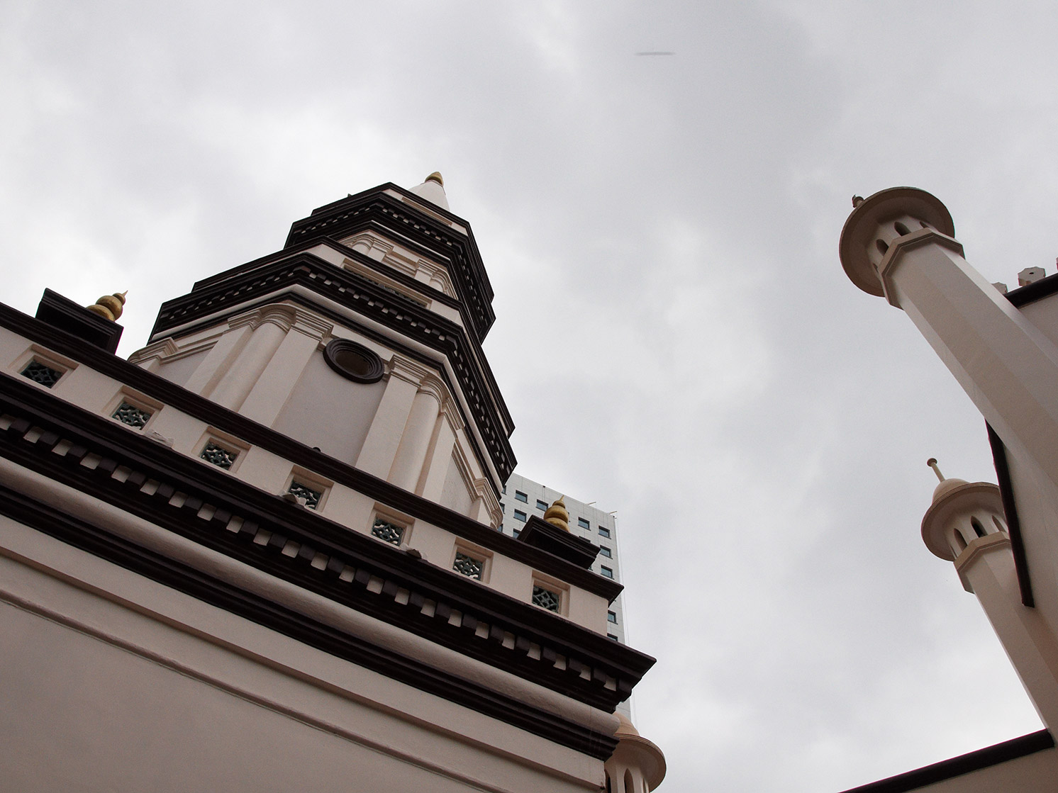 Hajjah Fatimah Mosque
