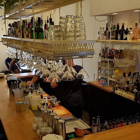 Bar Stories in Singapore