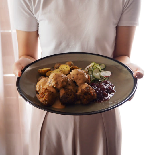 Famous dish at Fika Swedish cafe and bistro