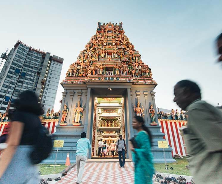 Modernity Amid Tradition