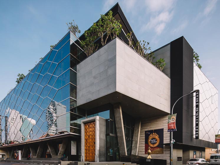 Indian Heritage Centre & Museum