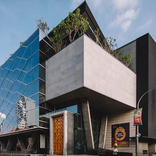 Indian Heritage Centre & Museum