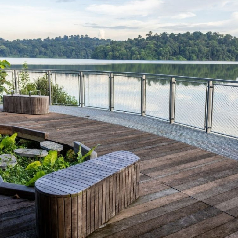 Mandai Boardwalk