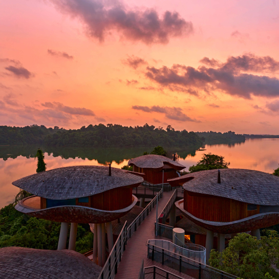 Scenic Resort at Kranji Sanctuary Singapore