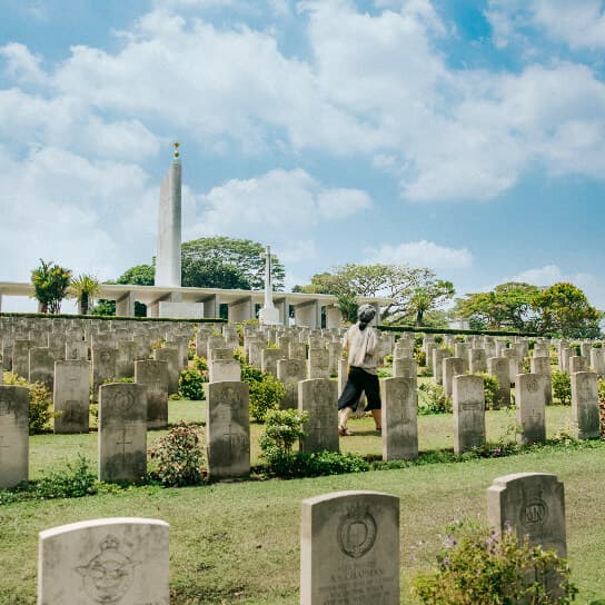 Kranji War Memorial