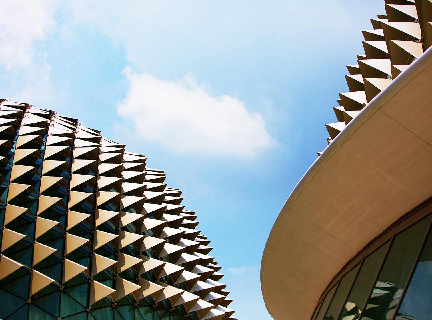 Esplanade - Theatres on the bay