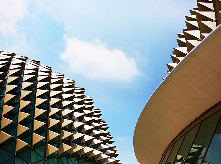Esplanade Theatres on the Bay