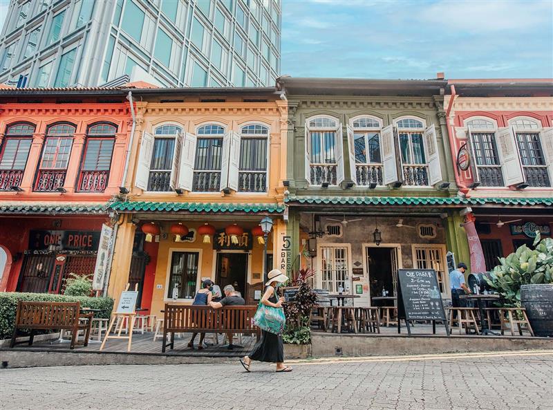 Emerald Hill Singapore
