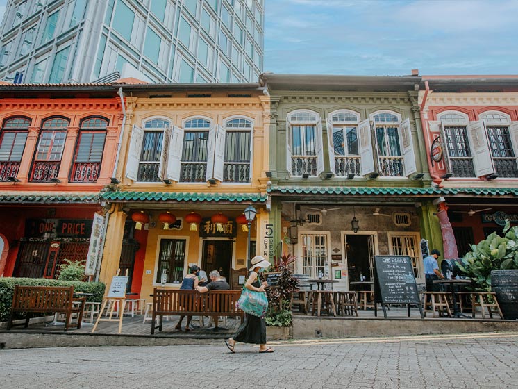 Emerald Hill Singapore