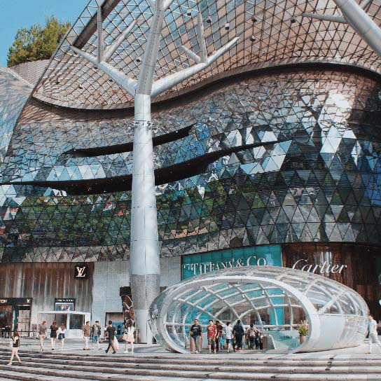 Orchard Road: Shopping Paradise in Singapore - Events and Festivals on Orchard Road