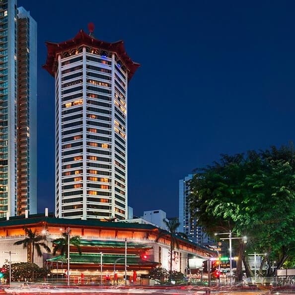 Orchard Road Singapore
