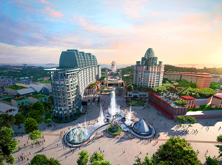 Resorts World™ Sentosa