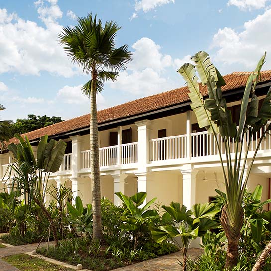 Amara Sanctuary at Sentosa island