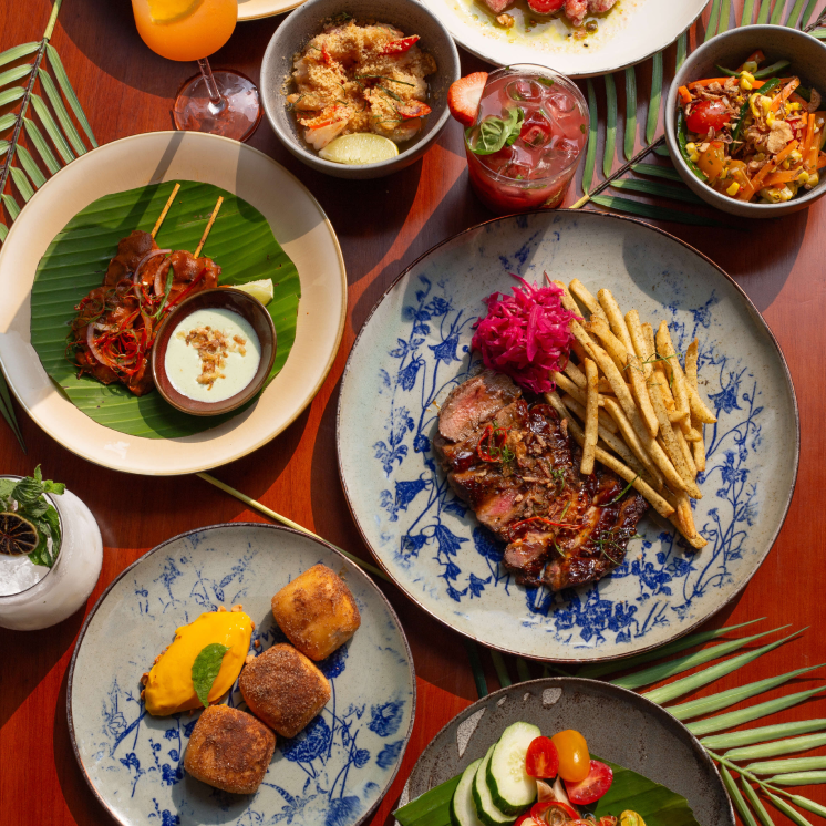 Dine at Quay House
