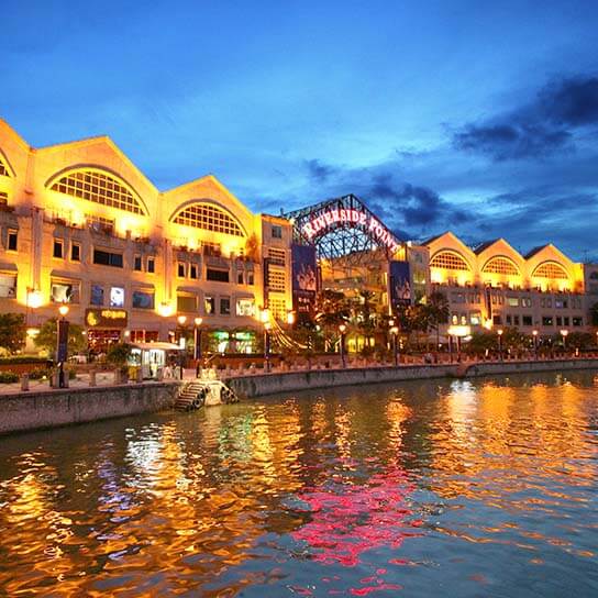 Riverside Point at Singapore