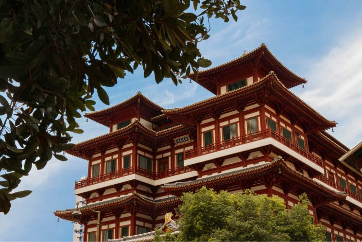 Explore Chinatown to embrace Chinese heritage