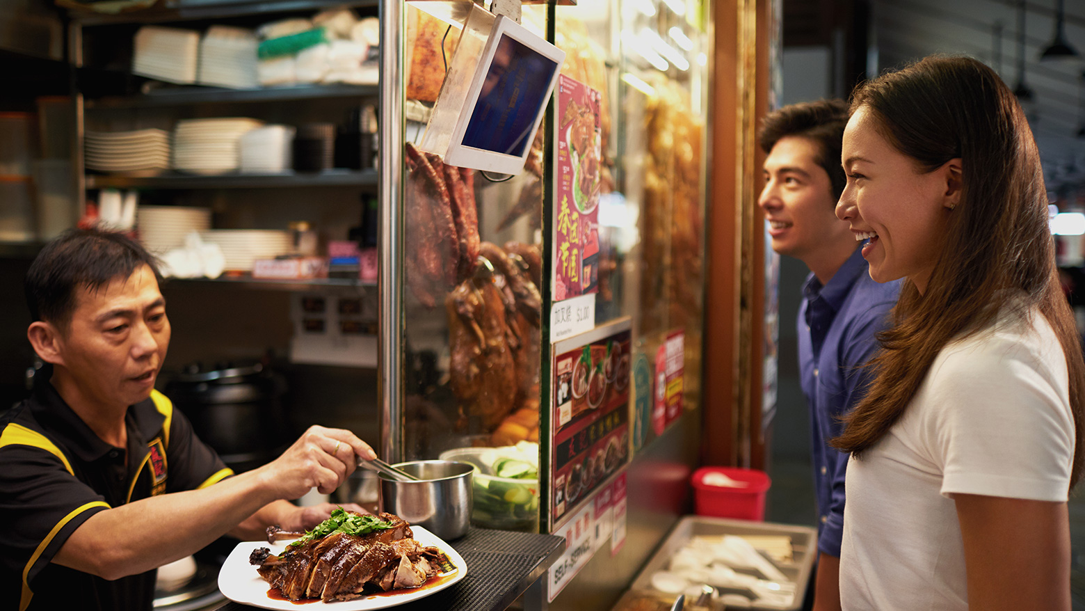 Experience the local delight