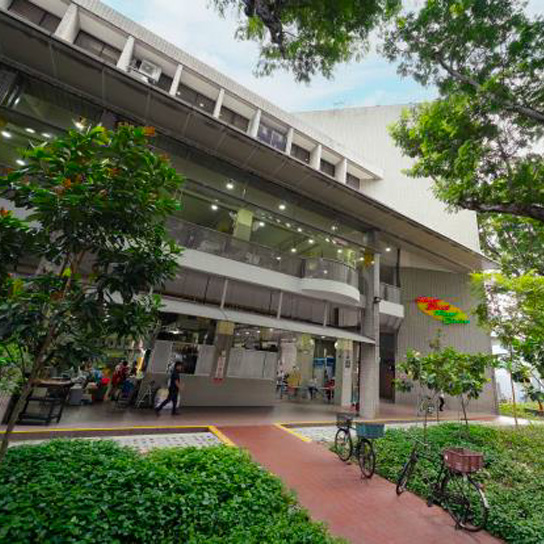 Amoy Street Market