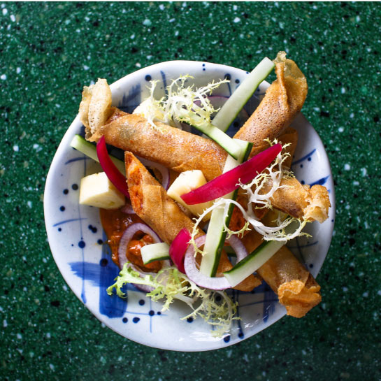 Mod-Sin Cuisine from 'Xiao Ya Tou'