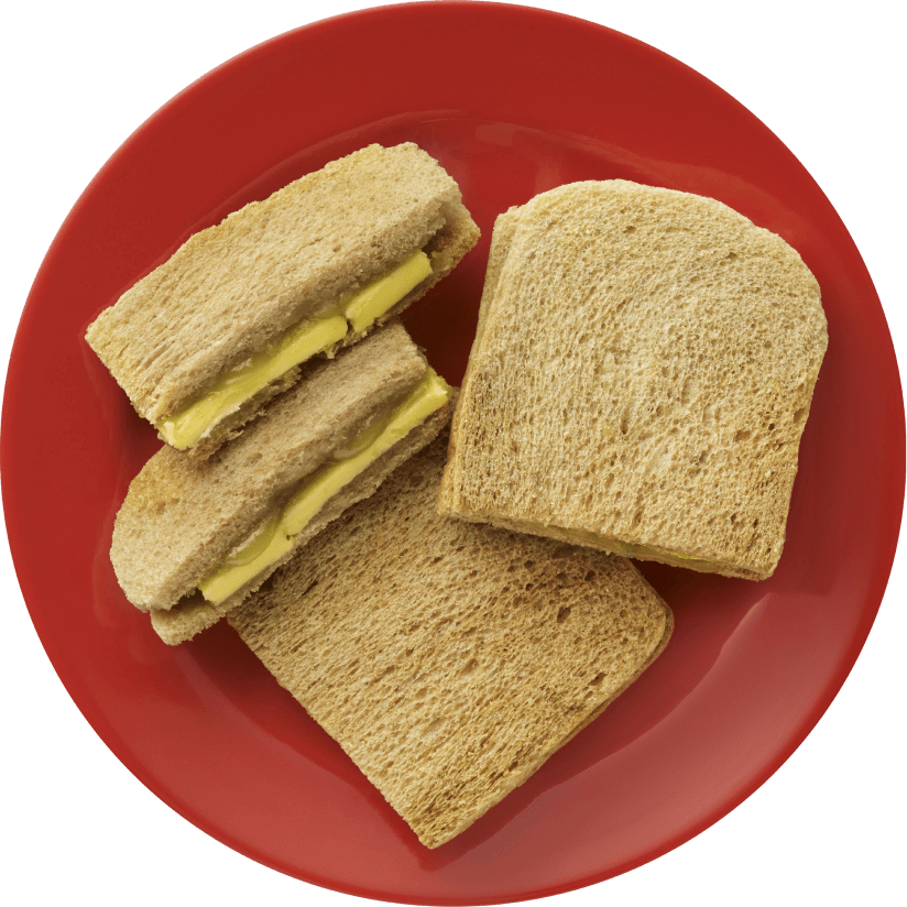 'Kaya toast' local dish