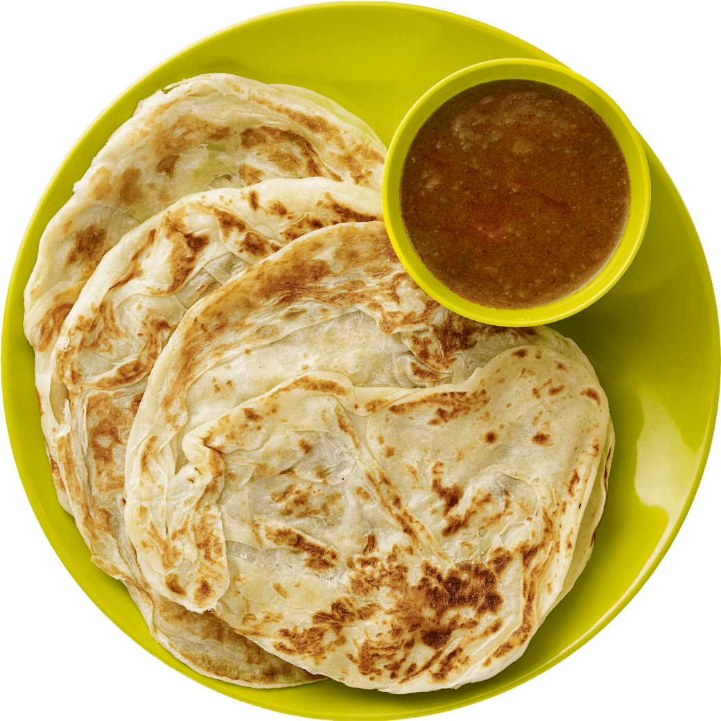 'Prata' Local dish