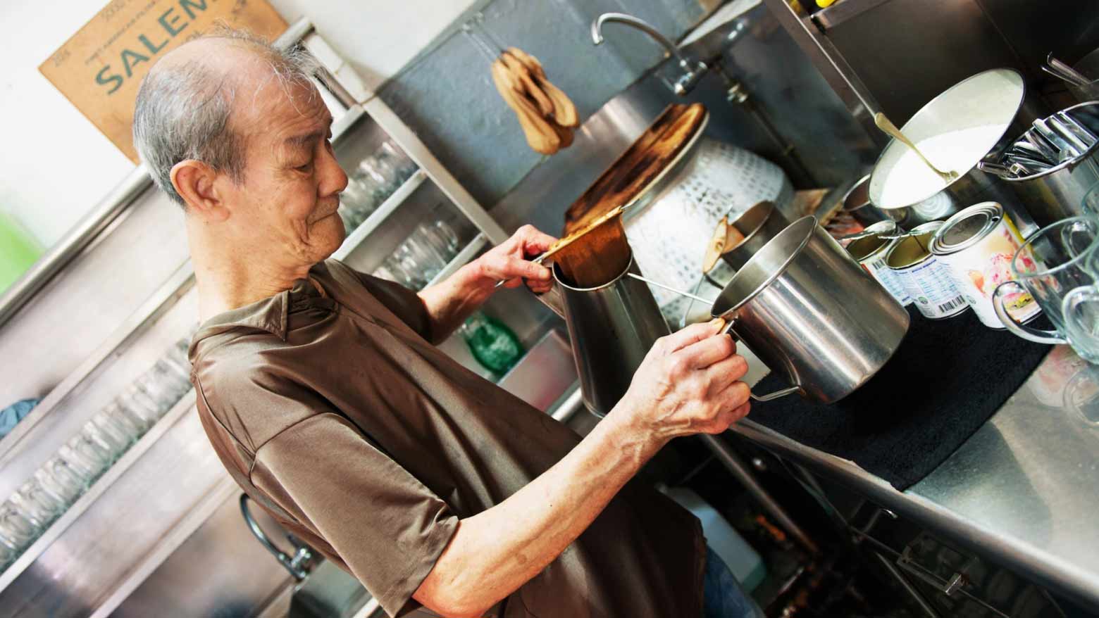 The Scoop on Local Coffee 'Kopi'