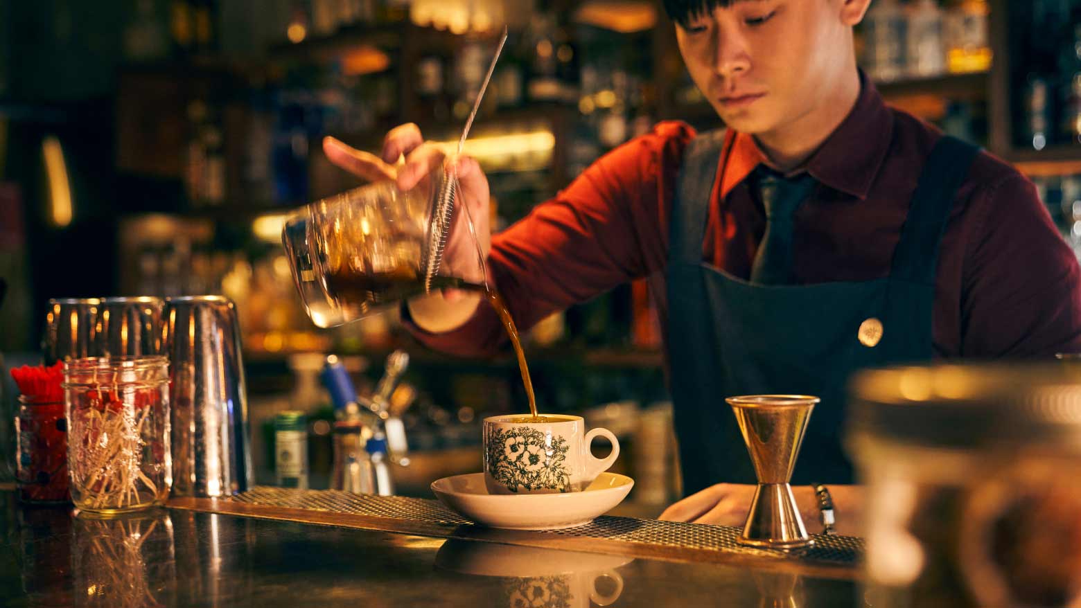 Discover the top bars in Singapore