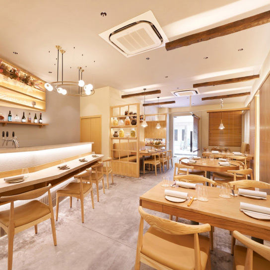 Nae:um Restaurant