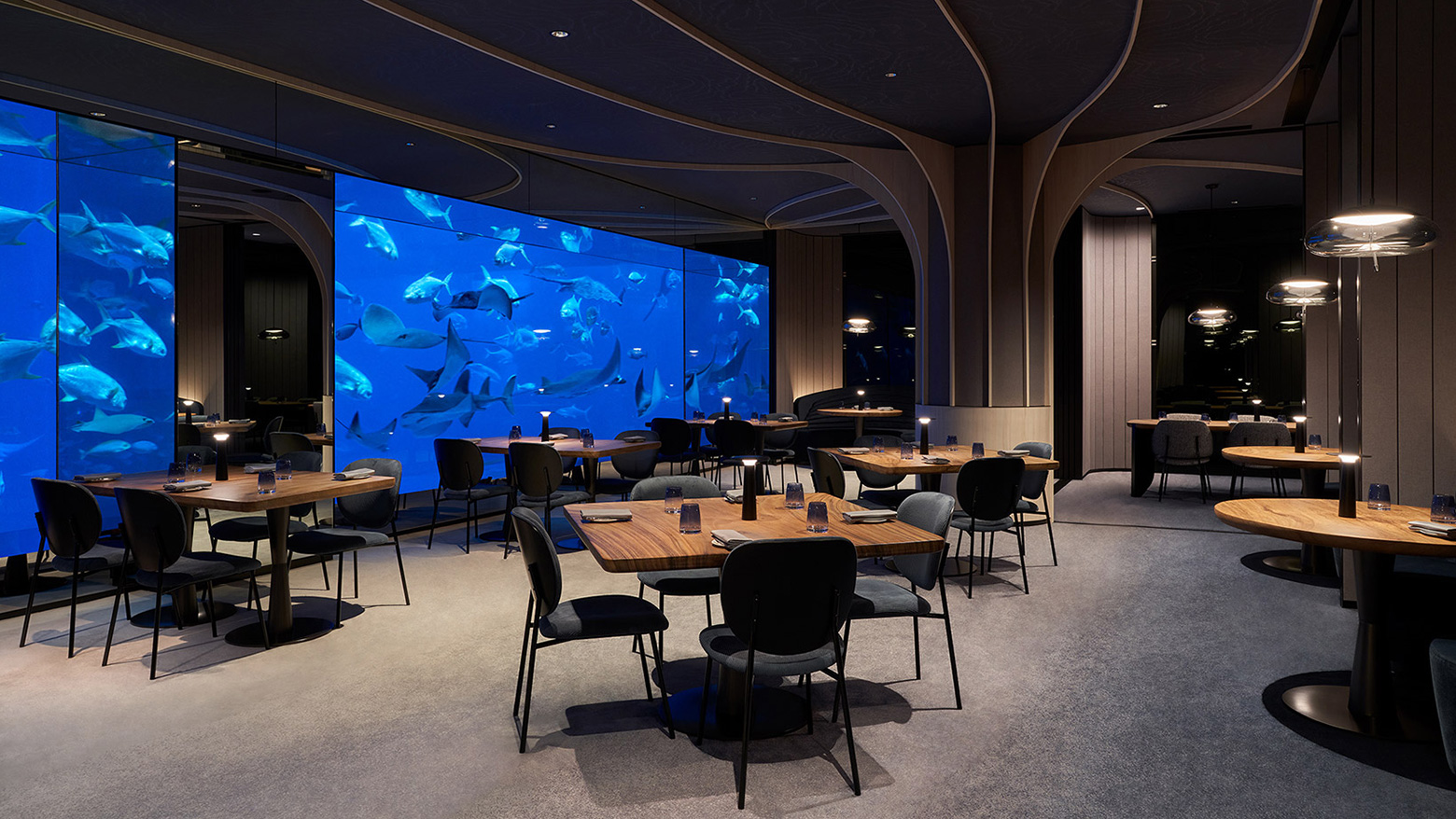 Ocean Restaurant