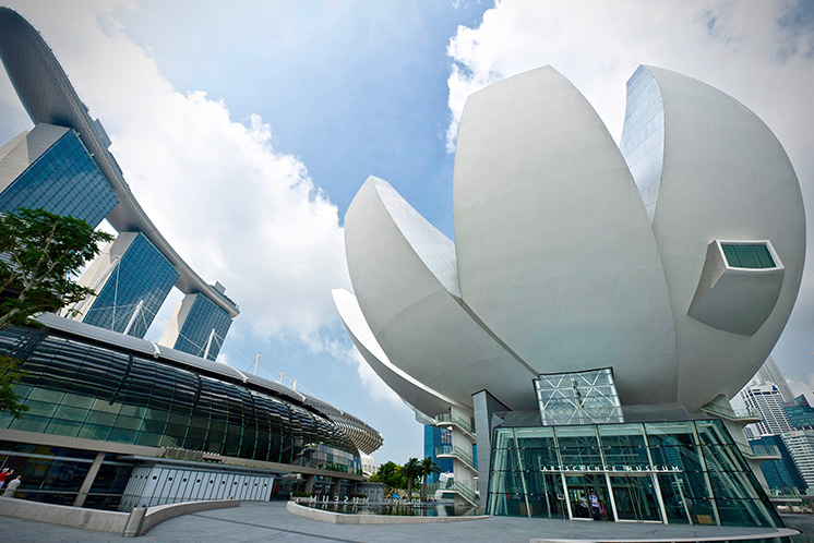 Art Science Museum of Singapore