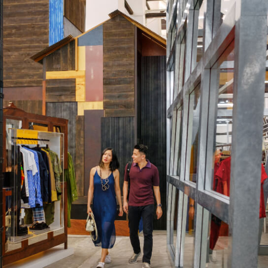Dover Street Market of Singapore