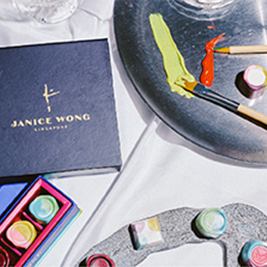 Janice Wong Singapore