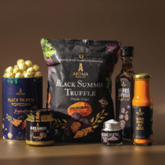 Aroma Truffle - Singapore Local Brand